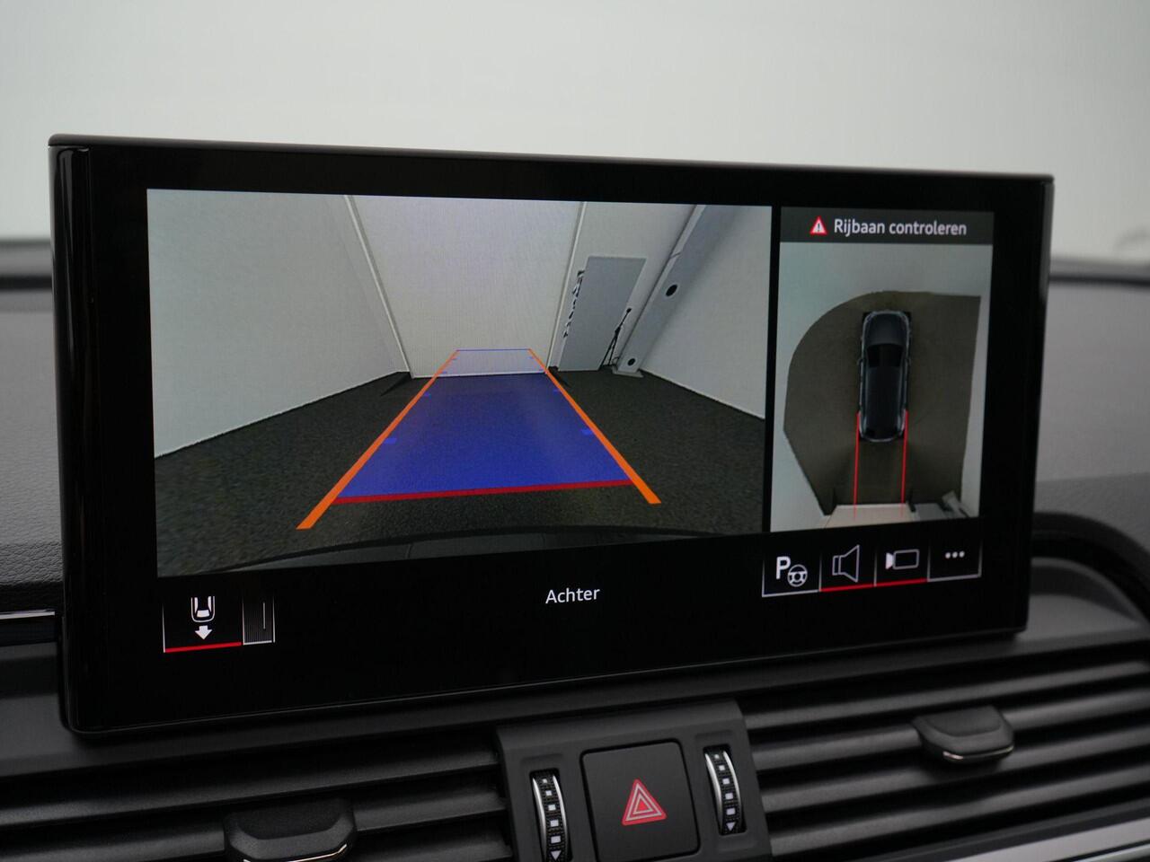 Audi Q5 55 TFSI e 367 pk S-tronic S edition Competition / S-Line | Panoramadak | Trekhaak | Fijnnappa leder | Rondomzicht camera | Bang & Olufsen | Matrix LED | Elektr. verstelbare stoel