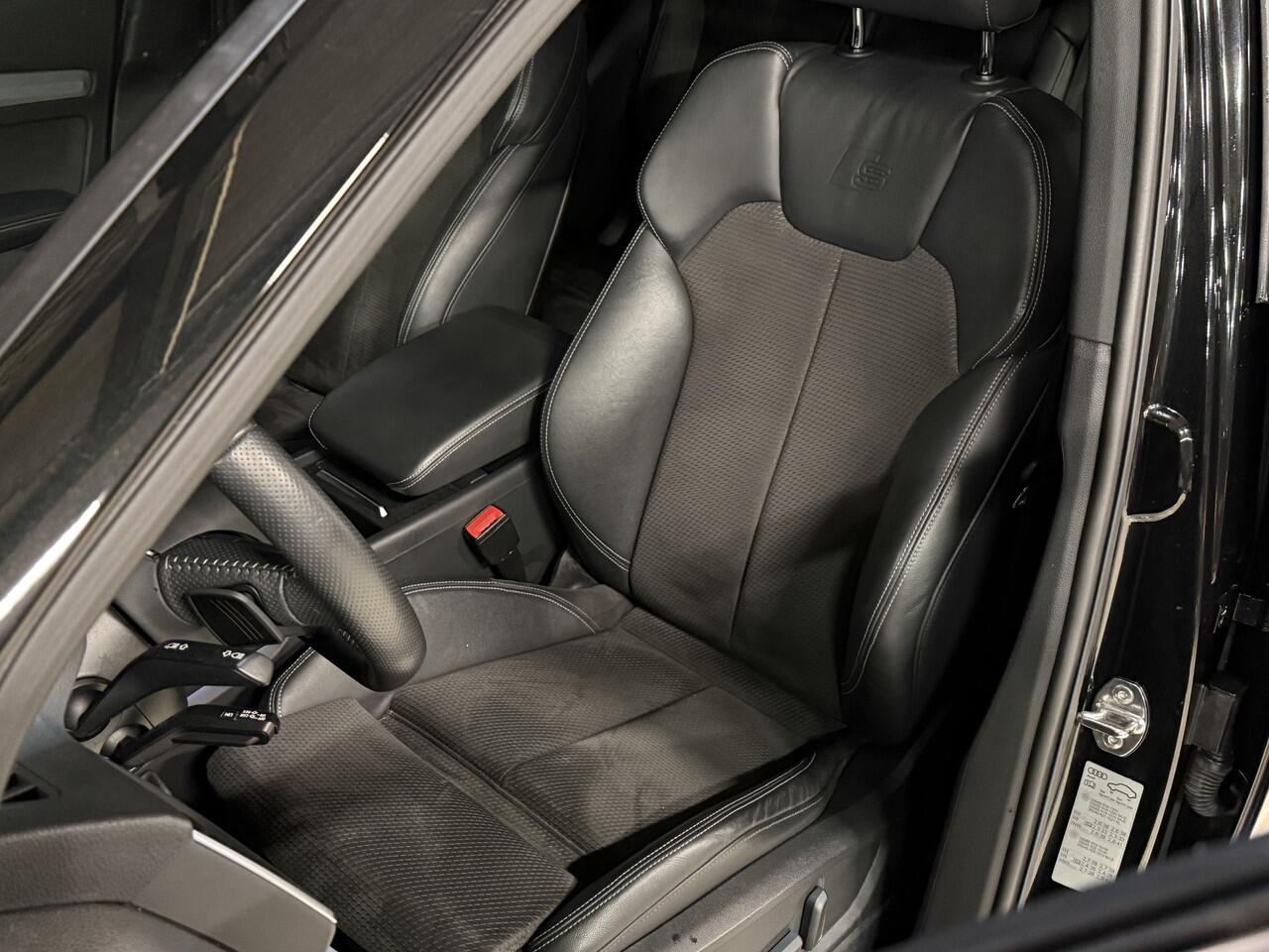 Audi Q5 50 TFSI e 300pk quattro 2x S-Line | Elektr. trekhaak | Apple Carplay | Virtual cockpit