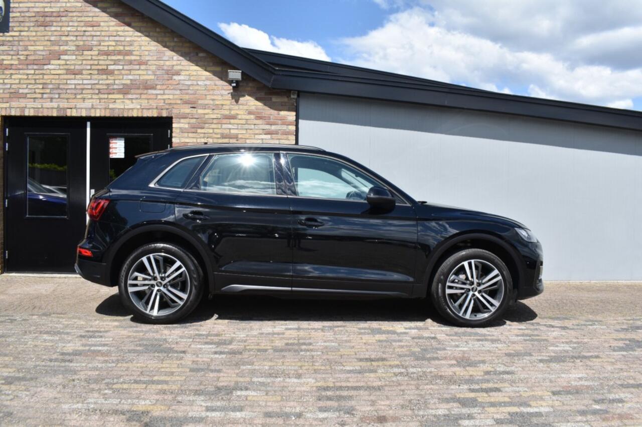 Audi Q5 50 TFSI E Quattro Advanced ED. Virtual, ACC, Navi