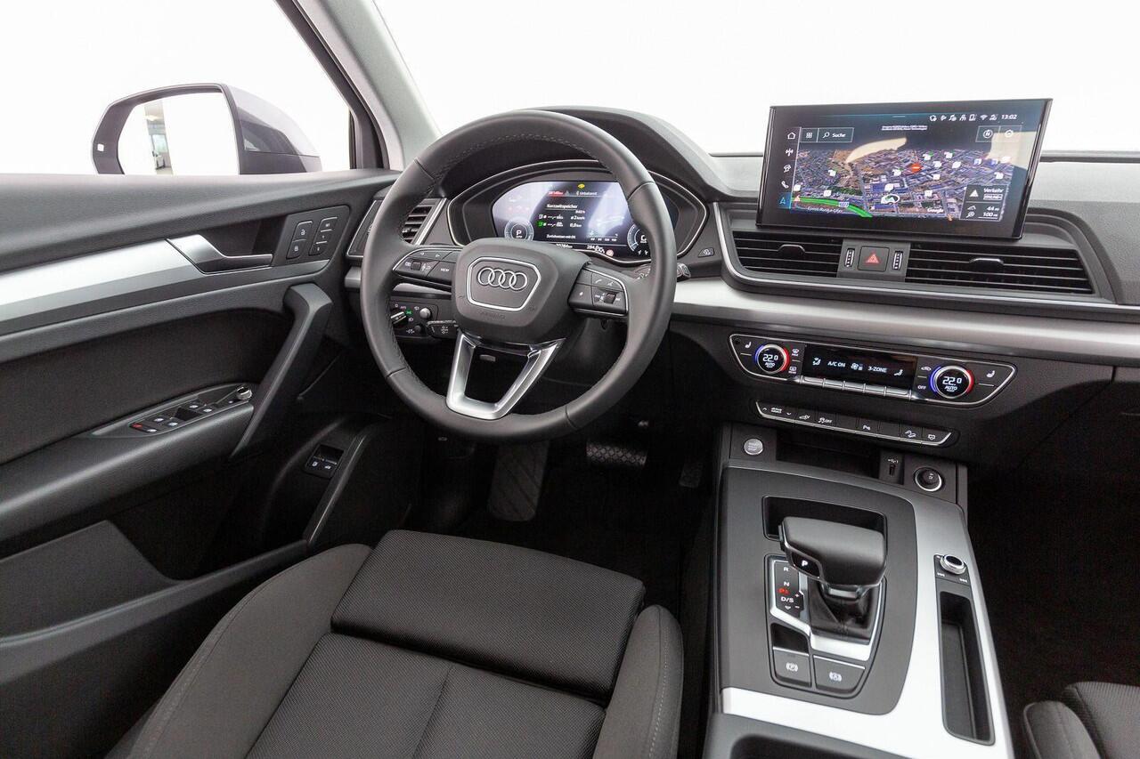 Audi Q5 50 TFSI e Advanced edition Trekhaak, ACC