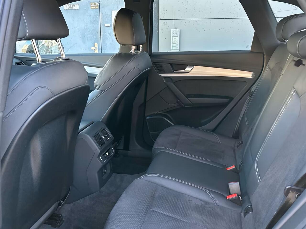 Audi Q5 50 TDI quattro S Line 286 PK Black Pack Bang en Olufsen 20 Inch Matrix LED