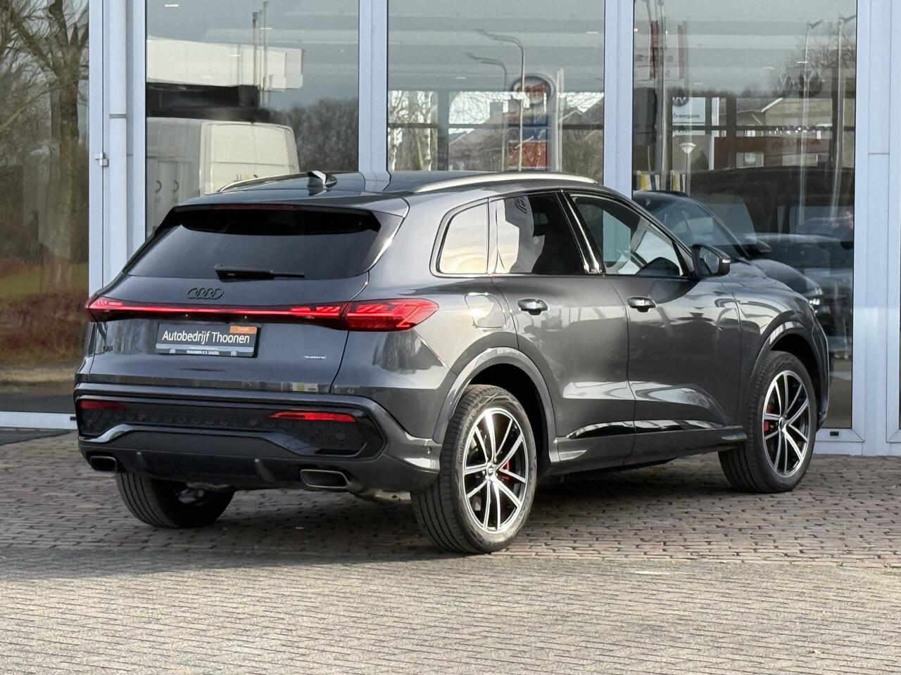 Audi Q5 2.0 TFSI e-hybrid 367pk quattro S edition