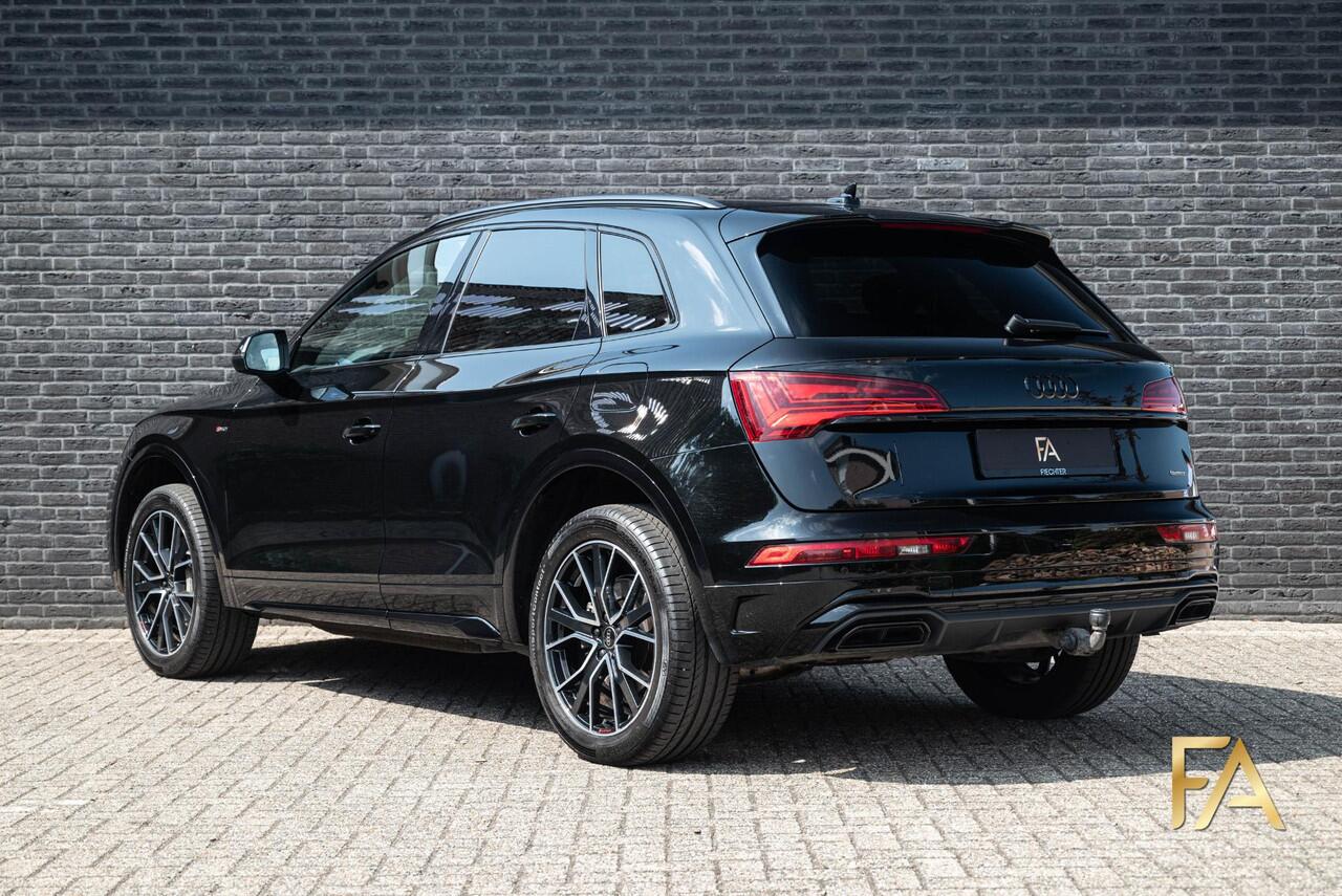 Audi Q5 50 TFSI e S Line 20Inch|LED|Trekhaak|Alcantara