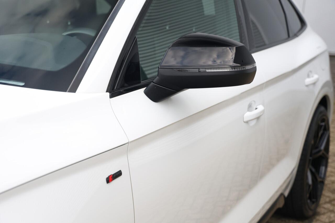 Audi Q5 Sportback 50 TFSI e S-Line 299pk Quattro Pano|Luchtv|Trekh|B&O|Cam|Matrix|RS