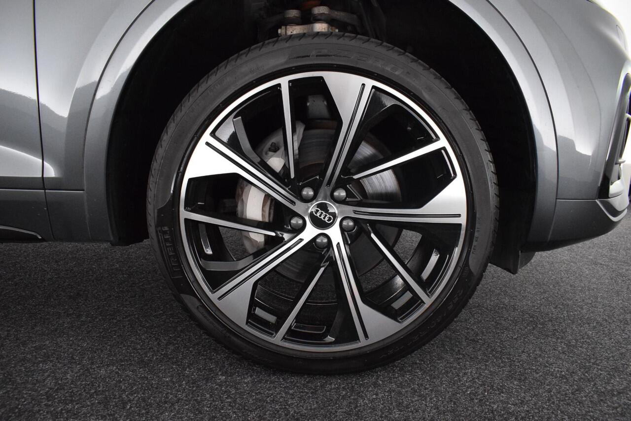 Audi Q5 Sportback 50 TFSI e 299pk 2x S-Line Black Edition Trekhaak Camera Virtual Cockpit Navigatie