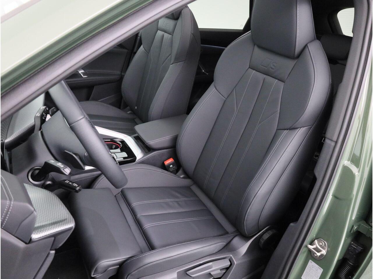 Audi Q5 2.0 TFSI e-hybrid quattro S edition