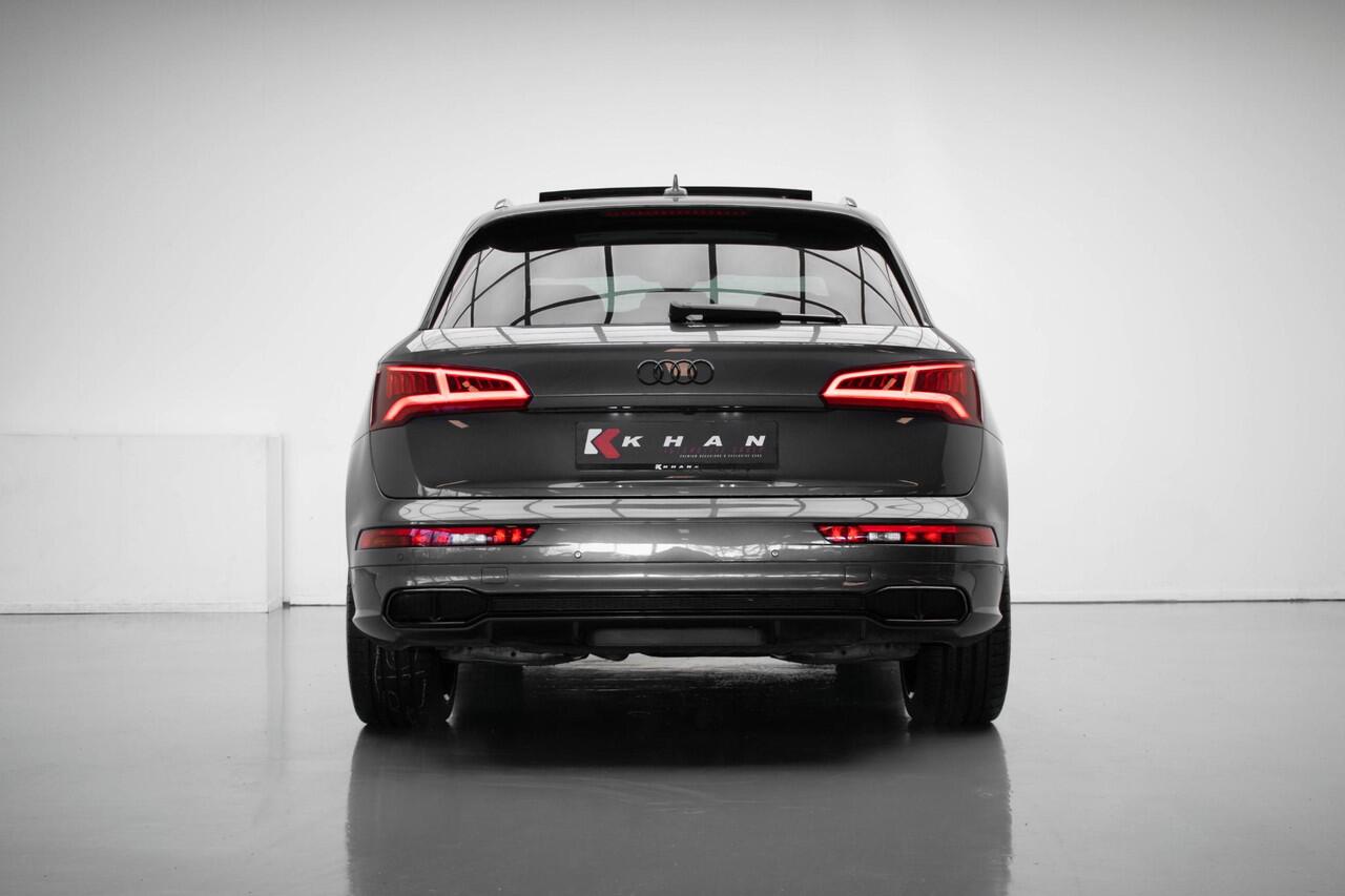Audi Q5 55 TFSI e quattro Competition |Pano|3xS-Line|Luchtvering|HUD|B&O|Massage|