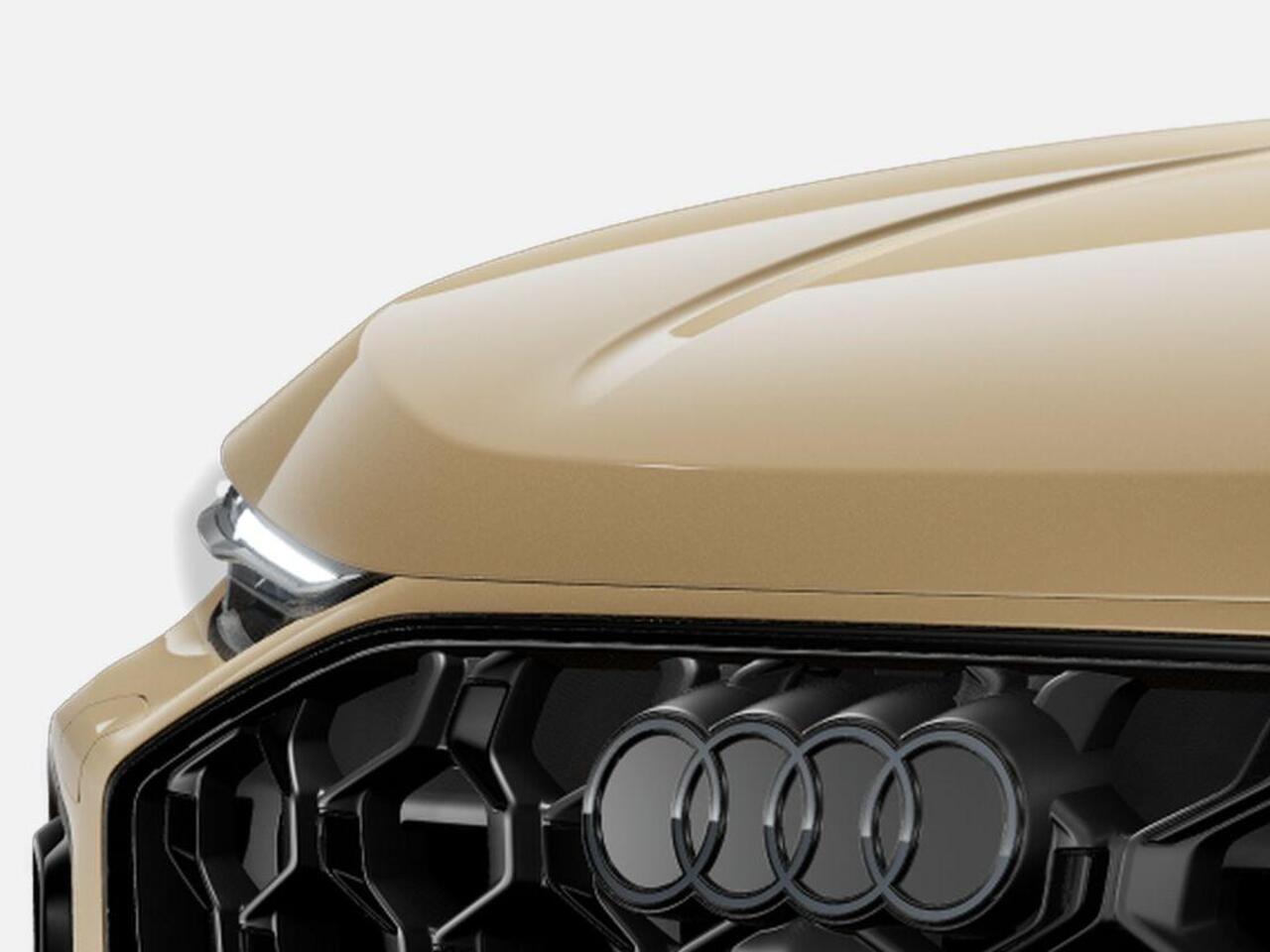 Audi Q5 2.0 TFSI e-hybrid quattro S edition 299 PK · Adaptieve luchtvering · Glazen panoramadak · Tech plus