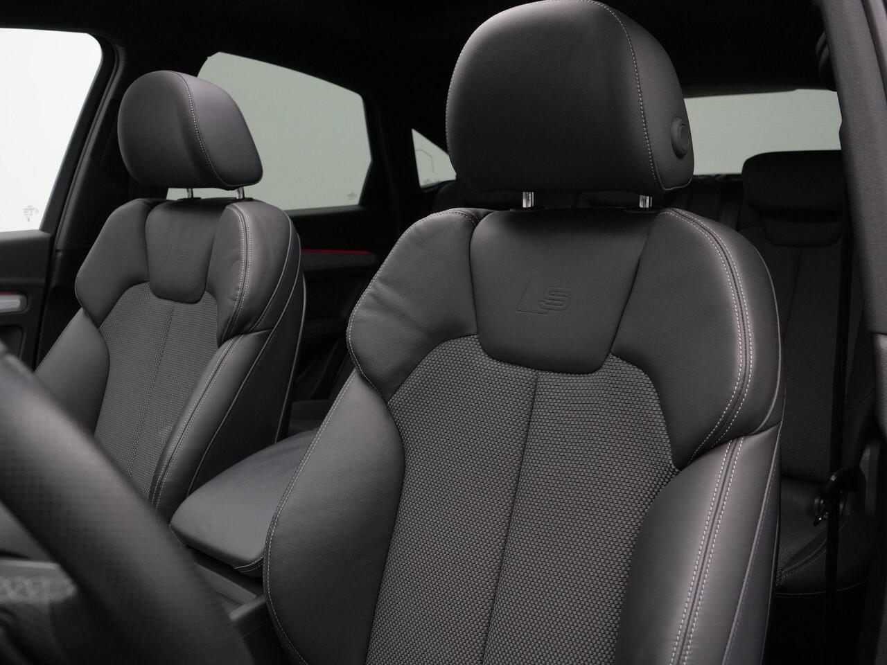 Audi Q5 Sportback 50 TFSI e 299 pk S-tronic S edition Competition / S-Line | Panoramadak | Matrix LED | Achteruitrijcamera | Navigatie