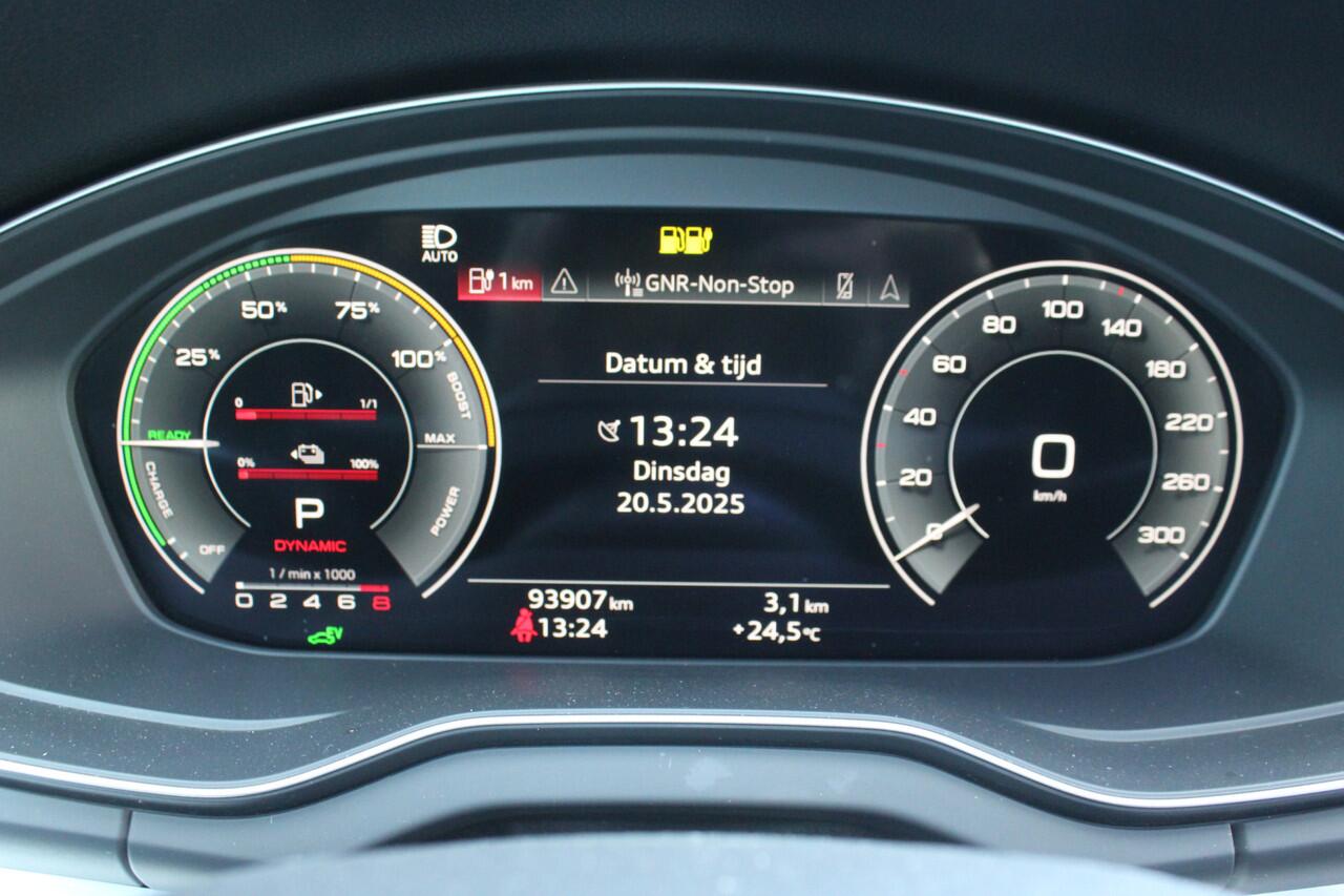 Audi Q5 55 TFSI e S edition - S SEATS - PANODAK - ADAPT. CRUISE - 21 INCH - MATRIX LED -