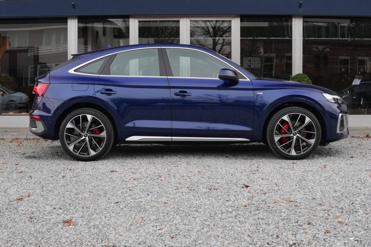 Audi Q5 55 TFSI E S EDITION