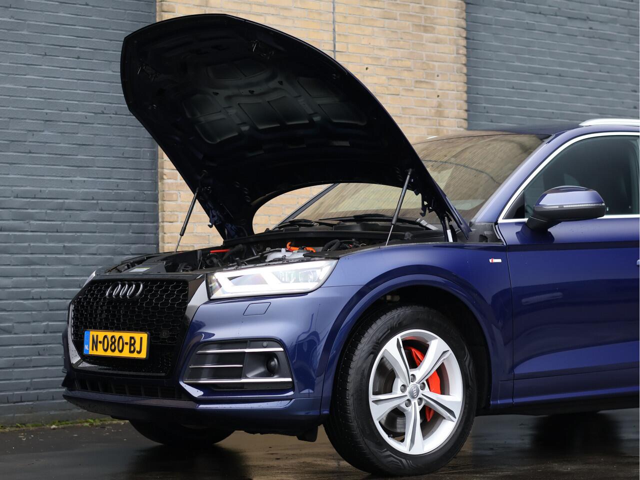 Audi Q5 55 TFSI e quattro S-line Competition | Lucht | ACC | HUD | B&O | Cam |
