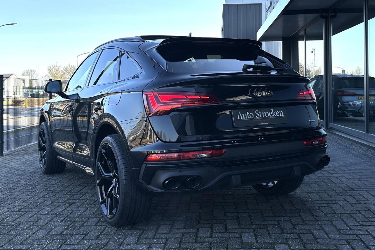 Audi Q5 Sportback 55 TFSIe S-Line RS Leder Panorama Matrix Trekhaak