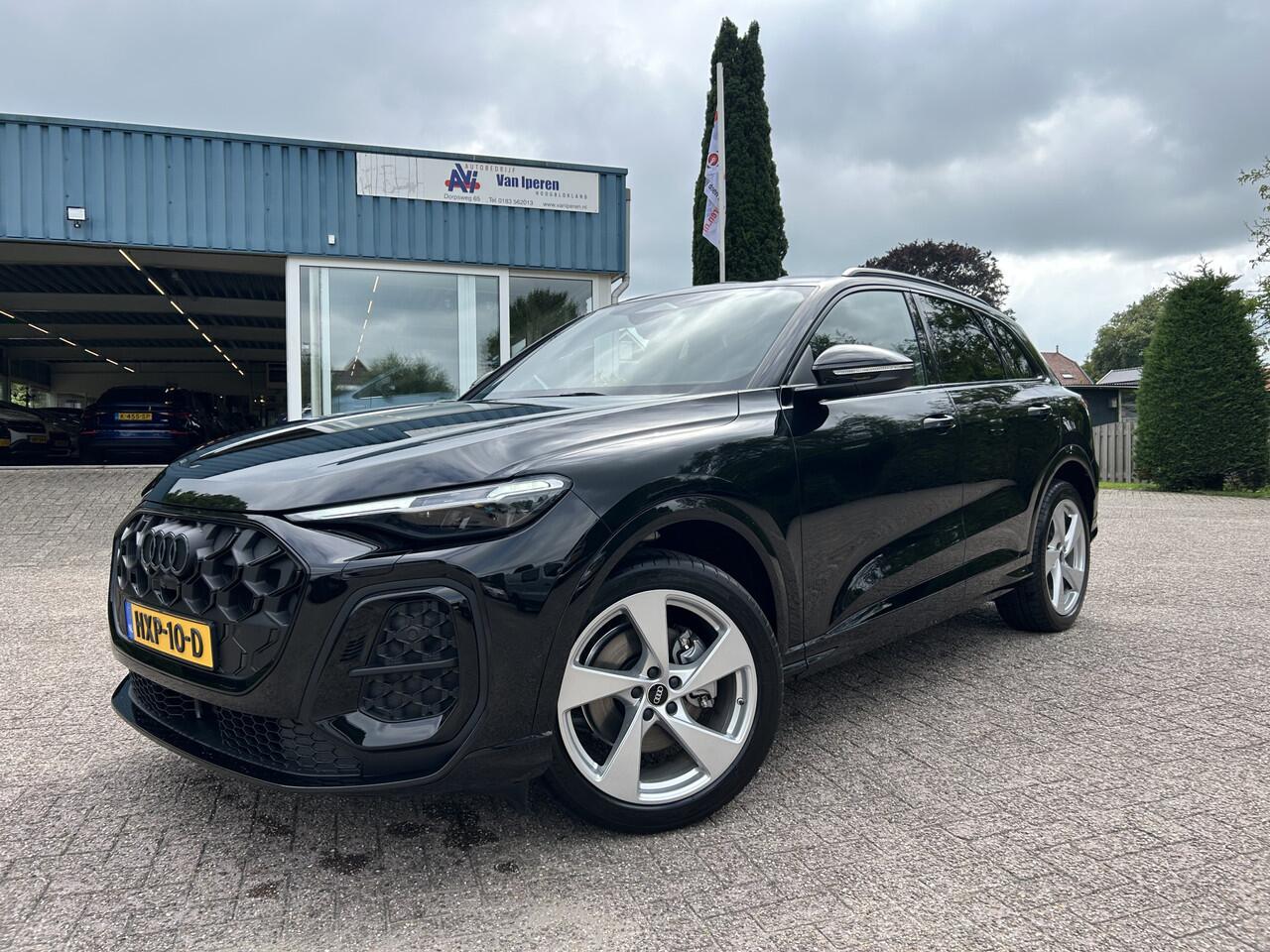 Audi Q5 TFSI Quattro S-Line 150KW Nieuwste model