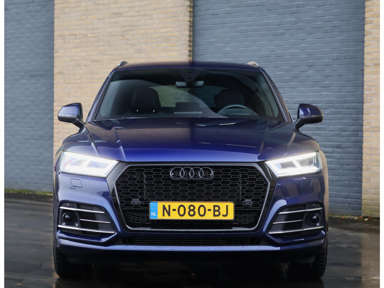 Audi Q5 55 TFSI e quattro S-line Competition | Lucht | ACC | HUD | B&O | Cam |