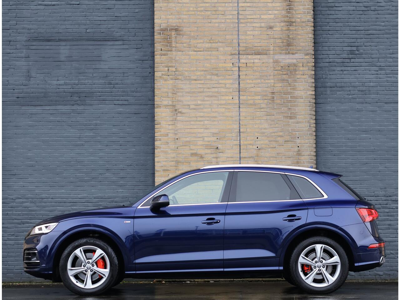 Audi Q5 55 TFSI e quattro S-line Competition | Lucht | ACC | HUD | B&O | Cam |