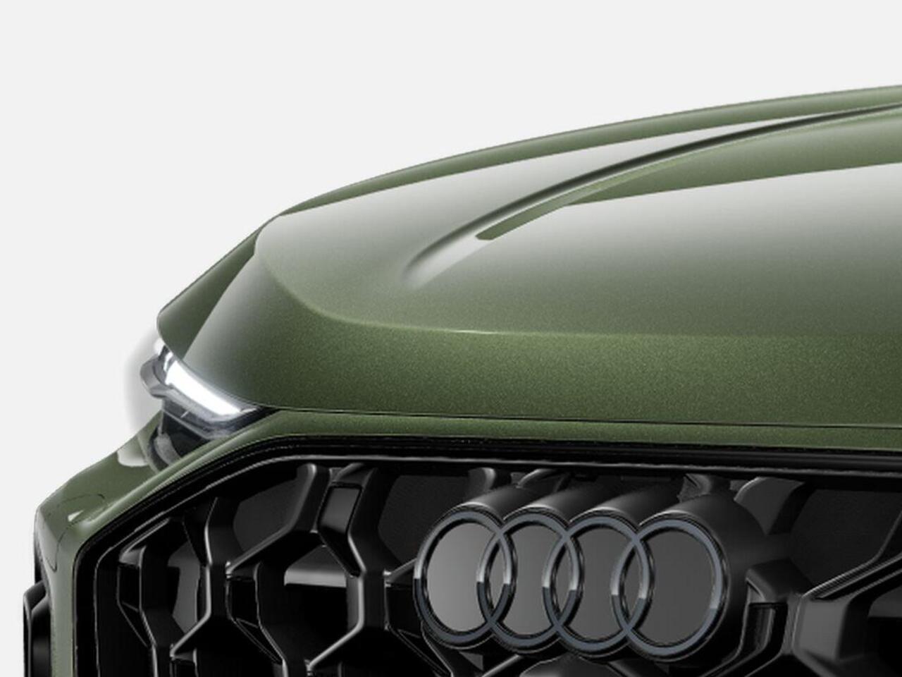 Audi Q5 Sportback 2.0 TFSI e-hybrid quattro S edition 299 PK · Adaptieve luchtvering · Techniekpakket plus · Panorama-glasdak