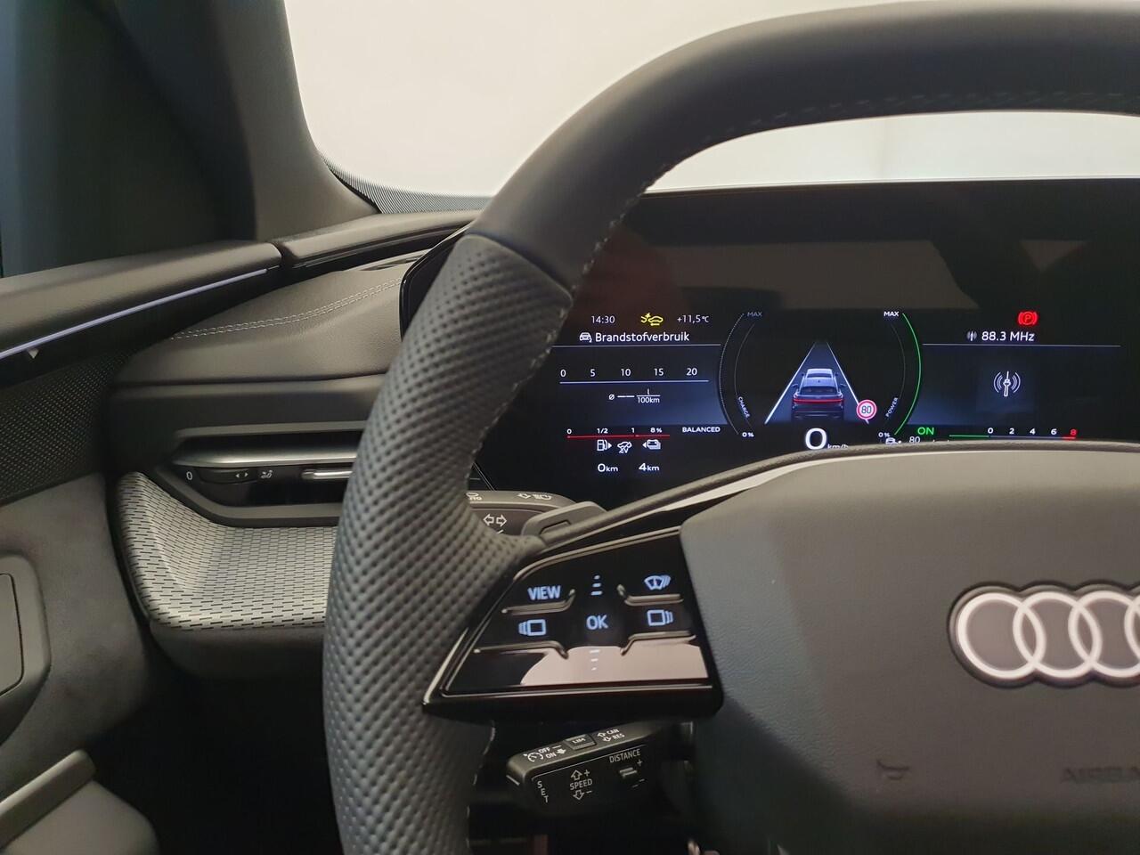 Audi Q5 Sportback 2.0 TFSI e-hybrid quattro S-Line Competition Wegklapbare trekhaak, Panoramadak, B&O, Leder