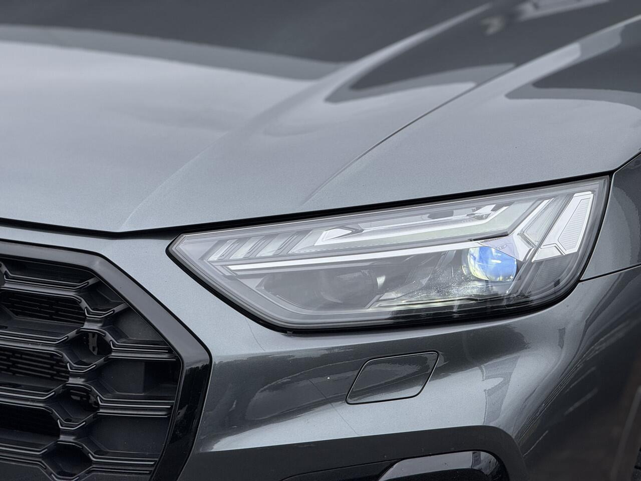 Audi Q5 50 TFSI e S edition | Trekhaak | Pano | LED