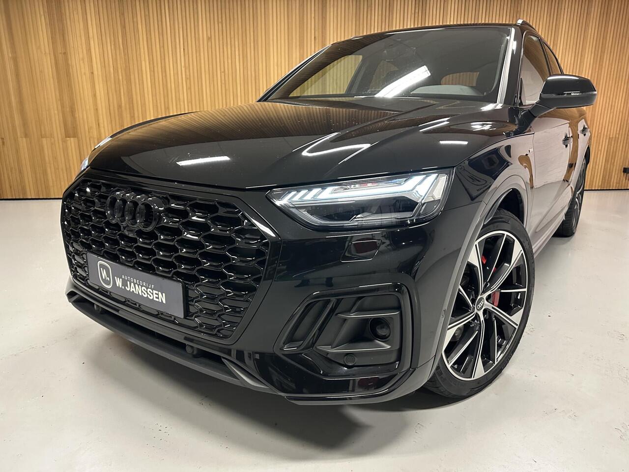 Audi Q5 Sportback TFSI e Sportback | Luchtvering | Panoramadak | Tre