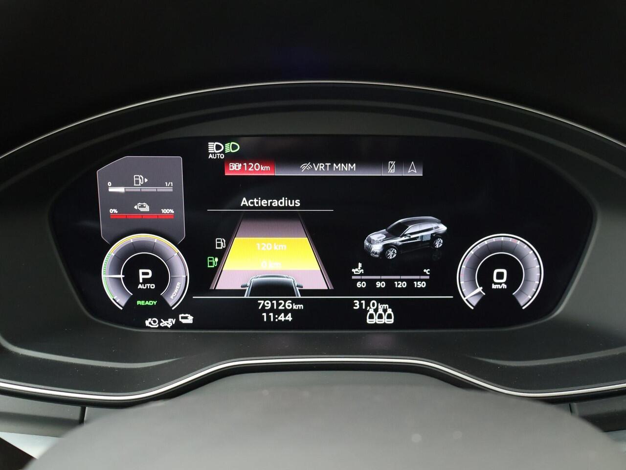 Audi Q5 55 TFSI e Quattro S edition | 367 PK | Zwenkbare trekhaak | Panoramadak | Bang & Olufsen Premium Soundsystem | Virtual Cockpit | S Line Sportpakket |