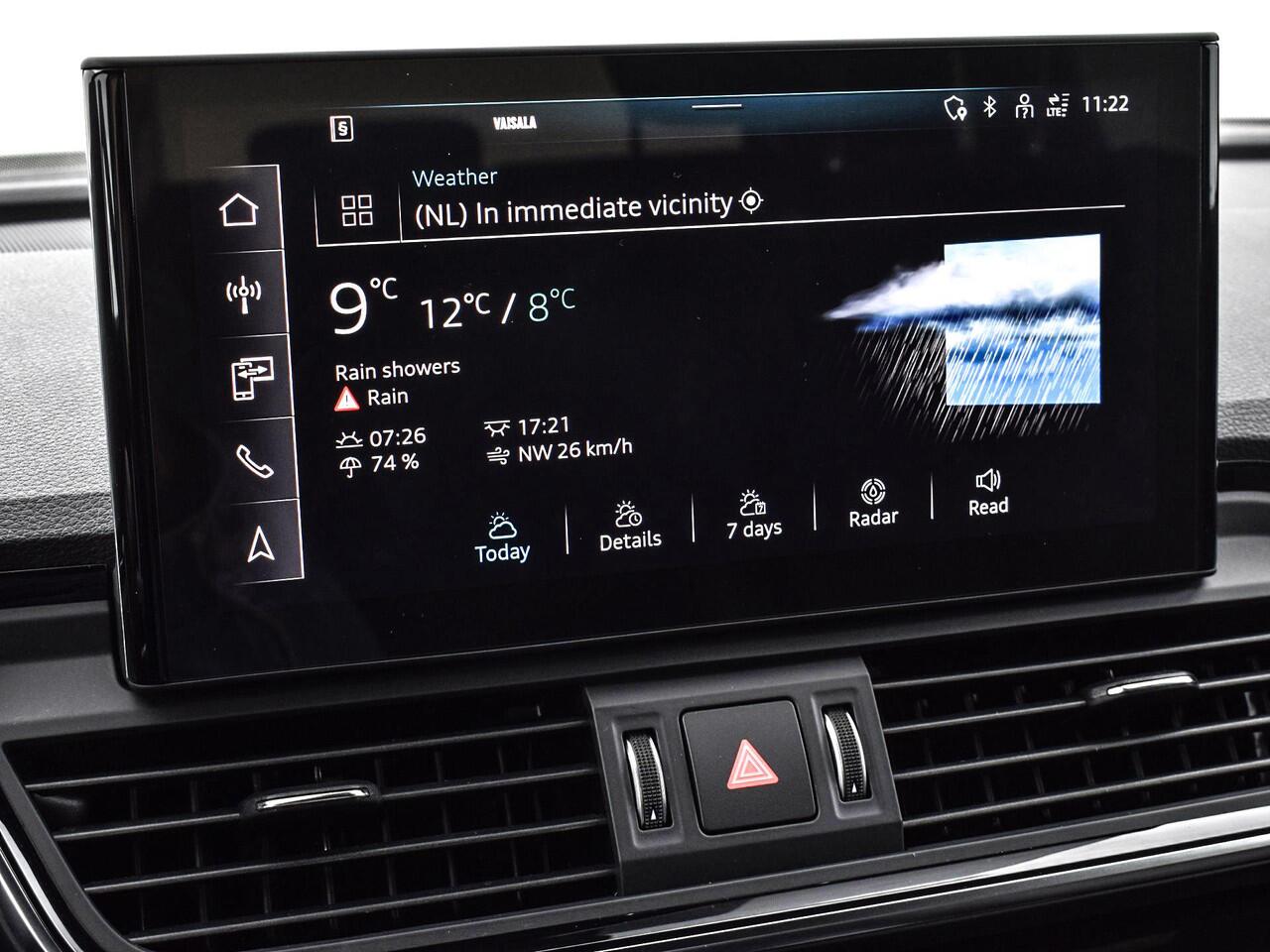 Audi Q5 50 TFSIe 300pk S-tronic S edition Competition · Apple/Android Car Play · Luchtvering · Keyless · 360 Camera · Elek. Achterklep · 20'' Inch · 01-08-2027 of 100.000km