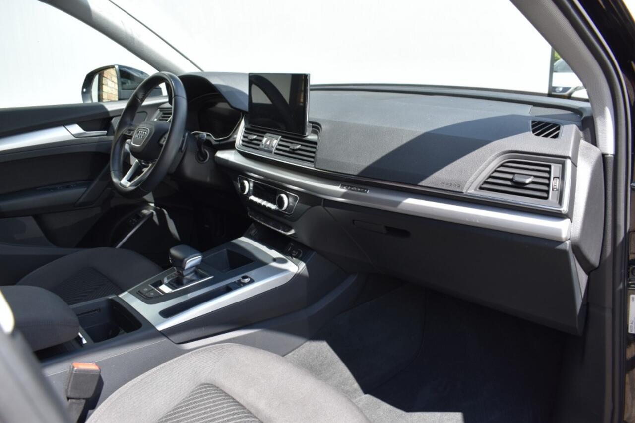 Audi Q5 50 TFSI E Quattro Advanced ED. Virtual, ACC, Navi