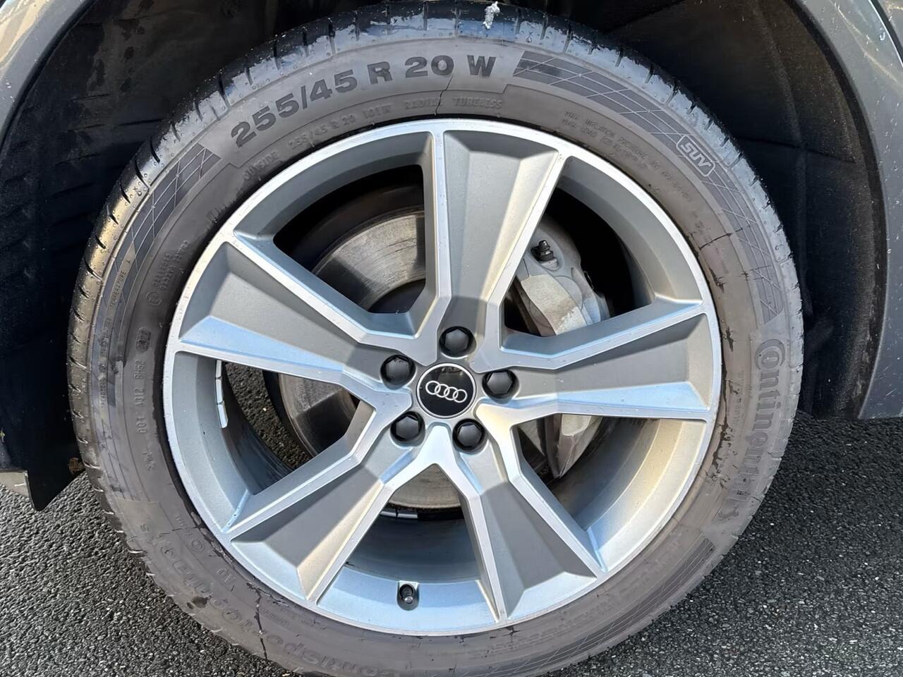 Audi Q5 50 TDI quattro S Line 286 PK Black Pack Bang en Olufsen 20 Inch Matrix LED