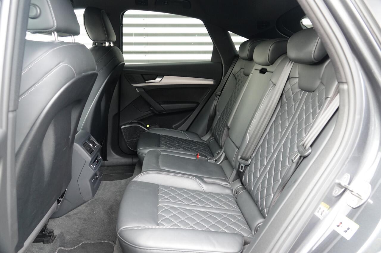 Audi Q5 Sportback 50 TFSI e S edition | Sportstoelen | Luchtvering | B&O | Camera | S-Line |