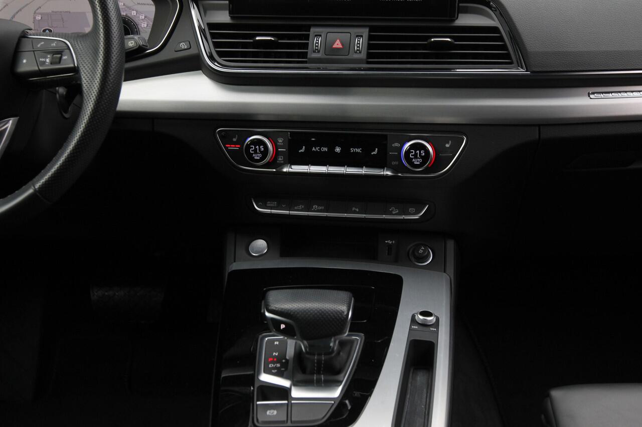 Audi Q5 50 TFSI e Advanced edition I Aut. I PHEV I Leder I Carplay