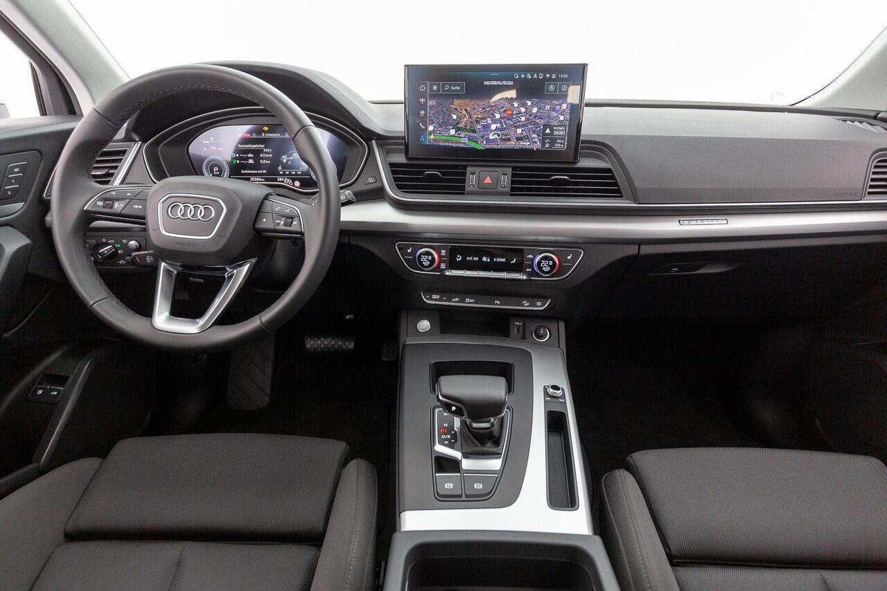 Audi Q5 50 TFSI e Advanced edition Trekhaak, ACC