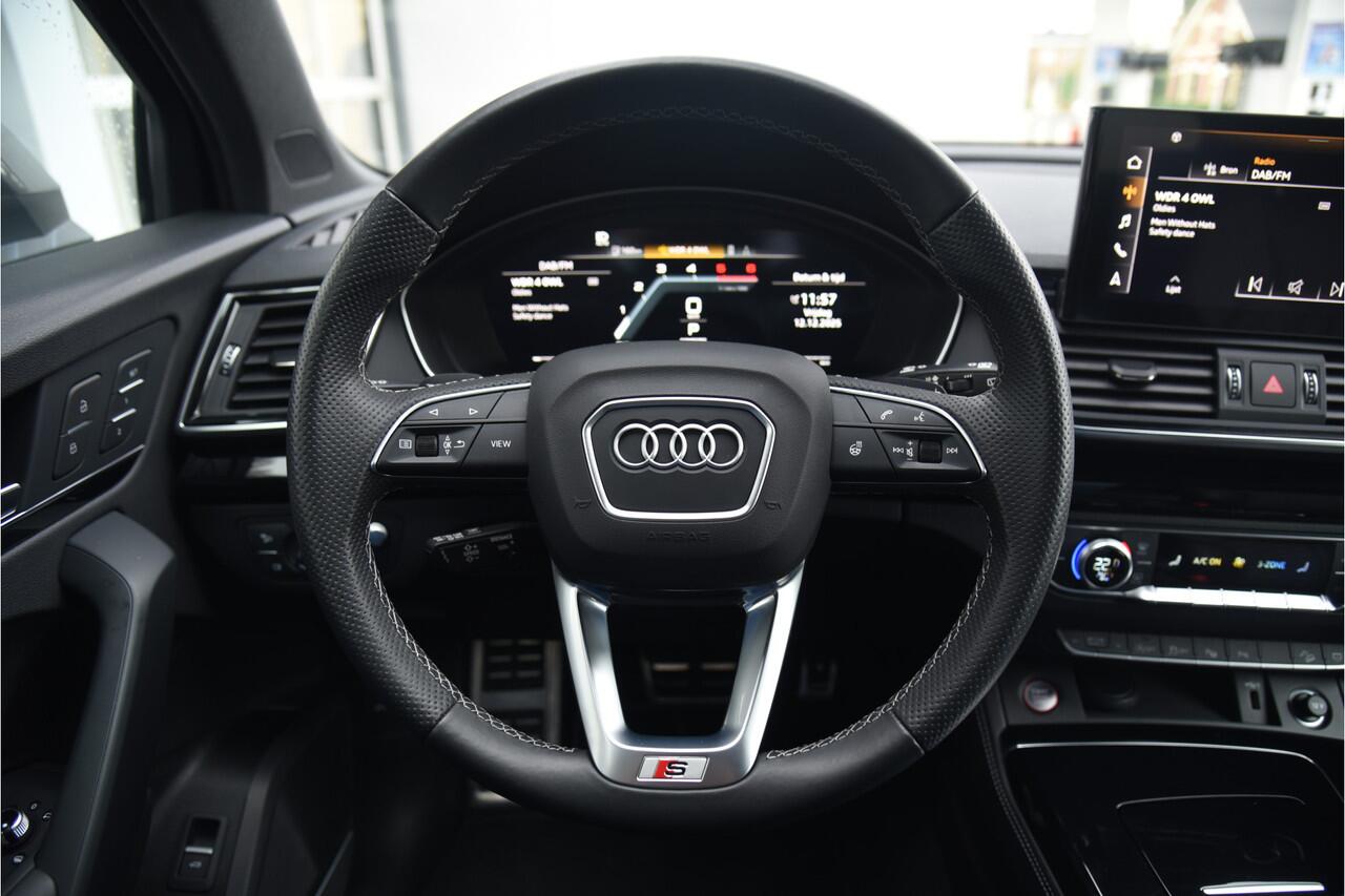 Audi Q5 SQ5 Sportback 3.0 TDI SQ5 quattro