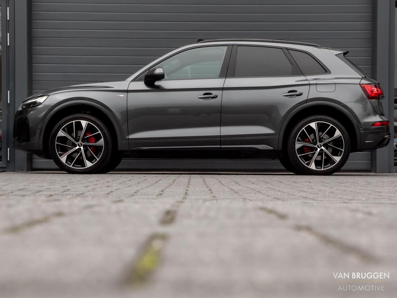 Audi Q5 55 TFSI e quattro Competition Pano 360 Trekhaak RS-Stoelen Massage