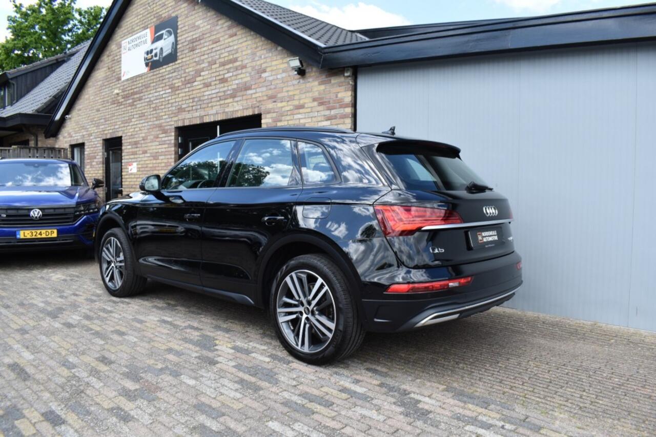 Audi Q5 50 TFSI E Quattro Advanced ED. Virtual, ACC, Navi