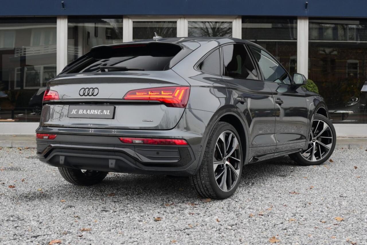Audi Q5 Sportback 55 TFSI E S EDITION