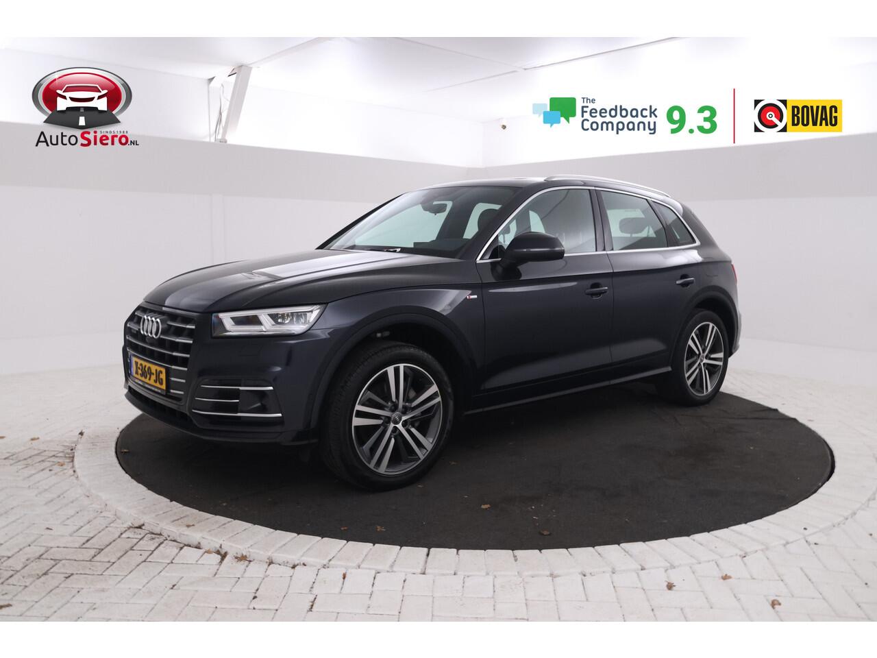 Audi Q5 55 TFSI e quattro Competition S-line B+B, Virtual, Panorama, Etc.