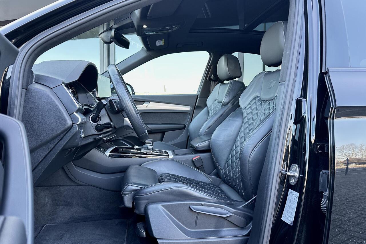 Audi Q5 Sportback 55 TFSIe S-Line RS Leder Panorama Matrix Trekhaak