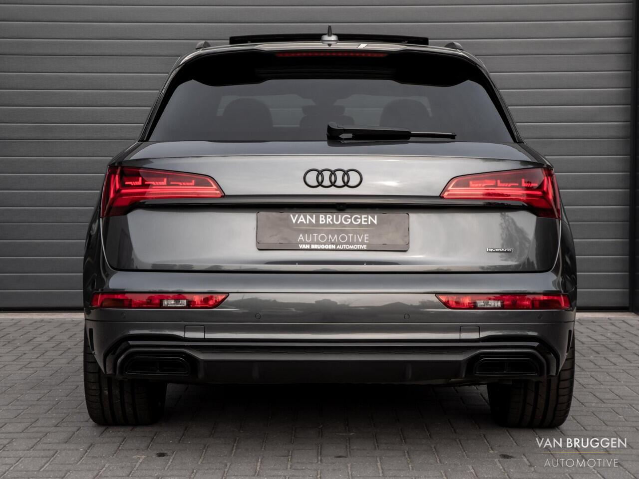 Audi Q5 55 TFSI e quattro Competition Pano RS Trekh Lucht Massage HUD B&O