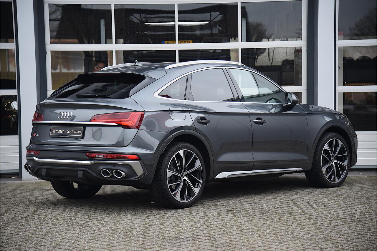 Audi Q5 SQ5 Sportback 3.0 TDI SQ5 quattro