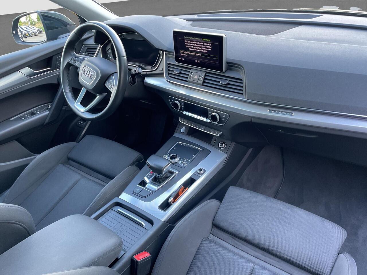 Audi Q5 50 TFSI e quattro S edition | Pano | 360 camera | Optic