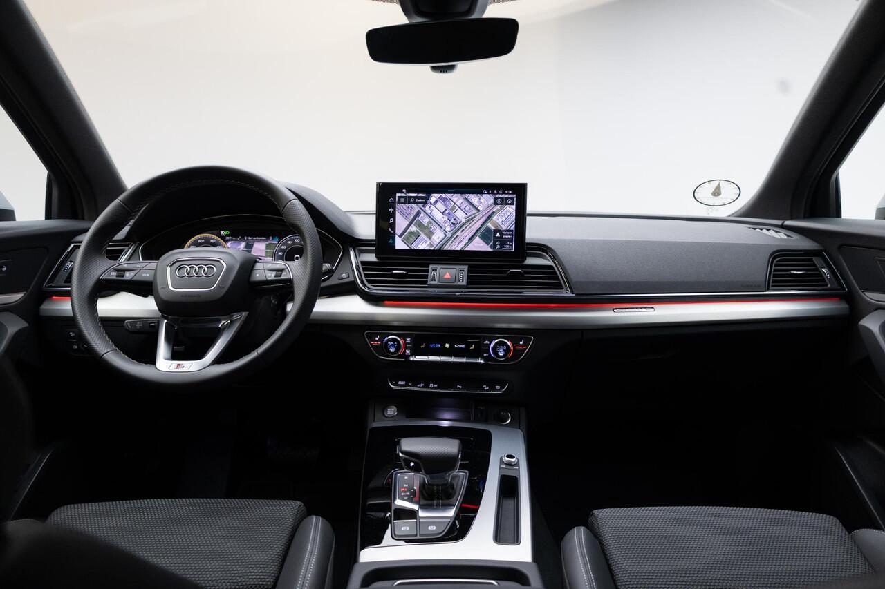 Audi Q5 Sportback 50 TFSI e S edition | Tour | Matrix | Optiek Zwart |