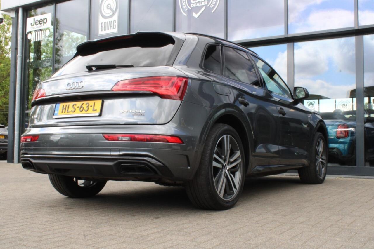 Audi Q5 50 TFSI E S EDITION / Pano dak / Matrix LED / Virtual Cockpit