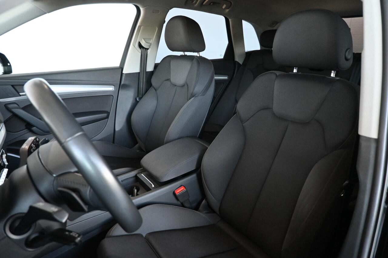 Audi Q5 50 TFSI e quattro S-Line 21'Inch Virtual Cockpit Navigatie Dealer Onderhouden! Inruil Mogelijk!