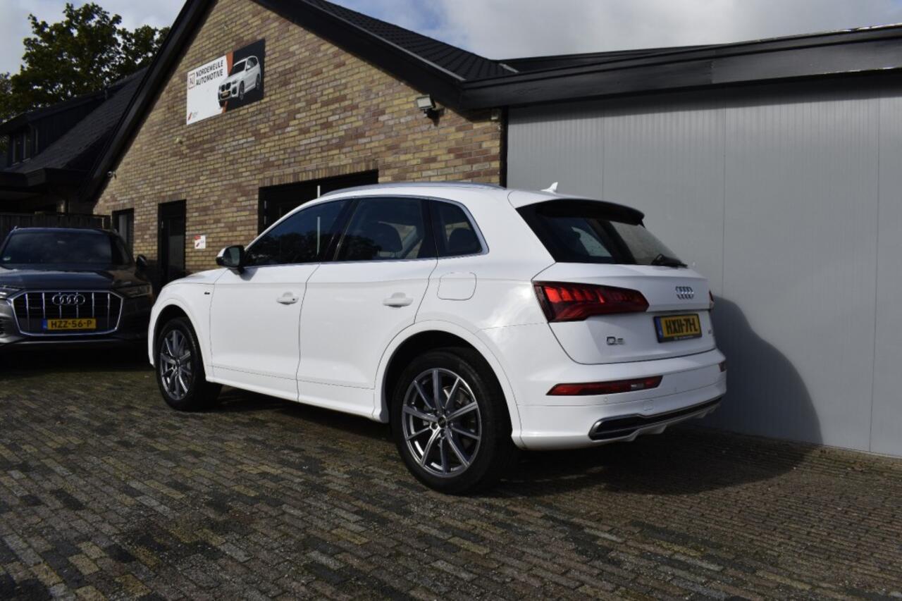 Audi Q5 50 TFSI E Quattro S Edition, Xenon, Navi, Virtual