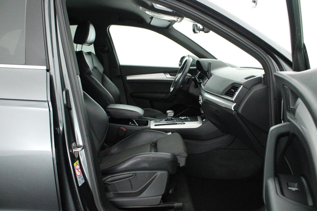Audi Q5 35 TDI 163pk quattro 2x S-Line Led Navigatie