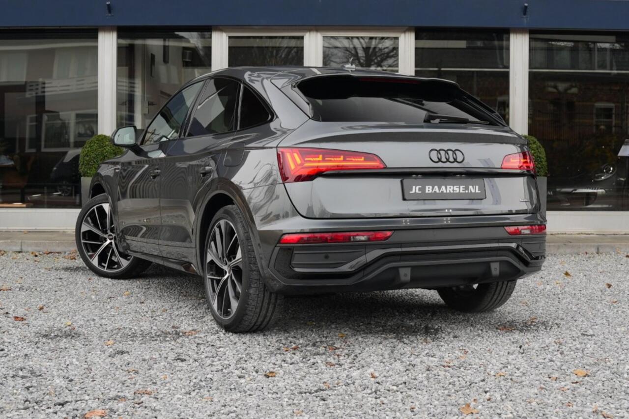 Audi Q5 Sportback 55 TFSI E S EDITION