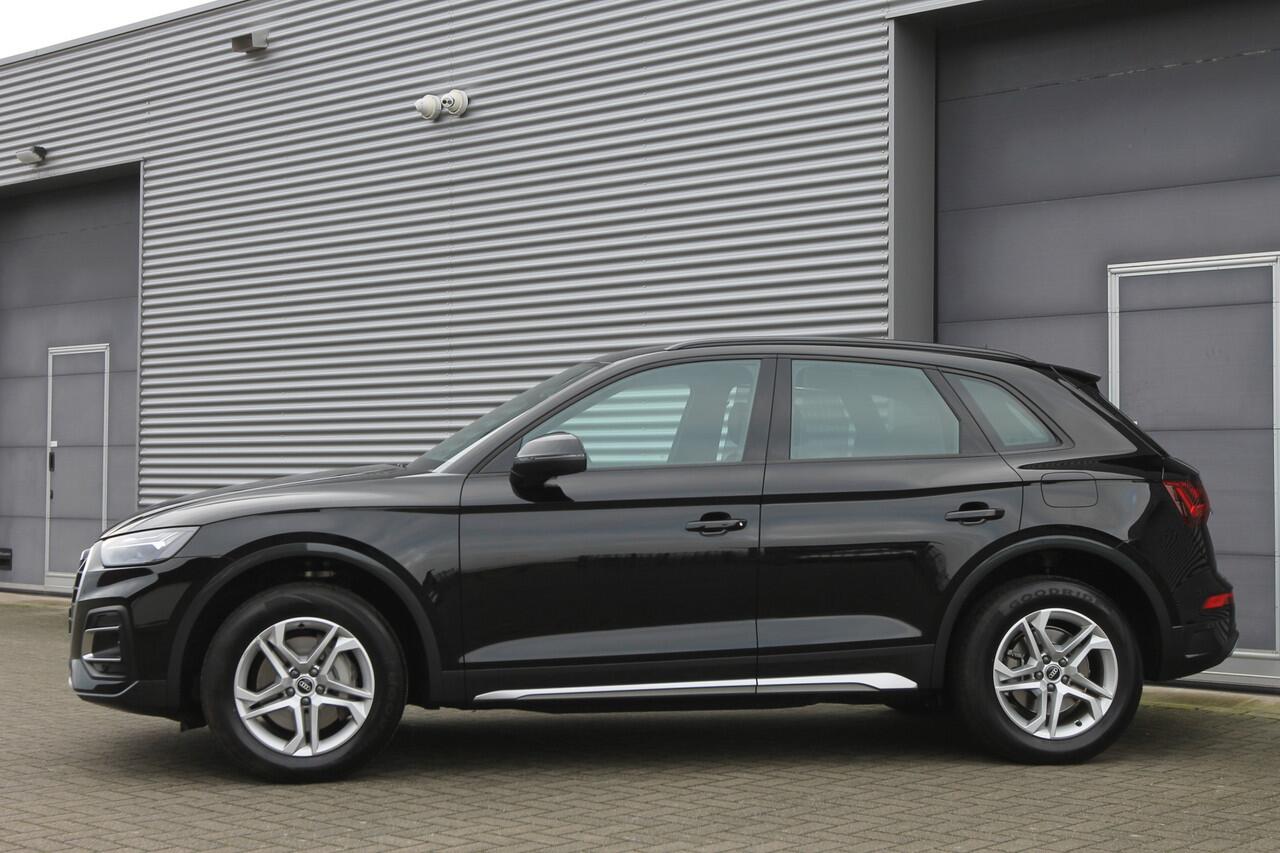 Audi Q5 50 TFSI e Advanced edition I Aut. I PHEV I Leder I Carplay