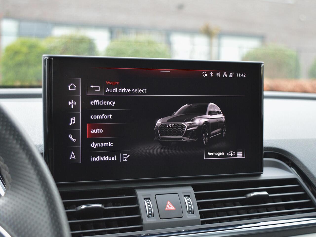 Audi Q5 55 TFSIe Quattro Competition | Luchtvering