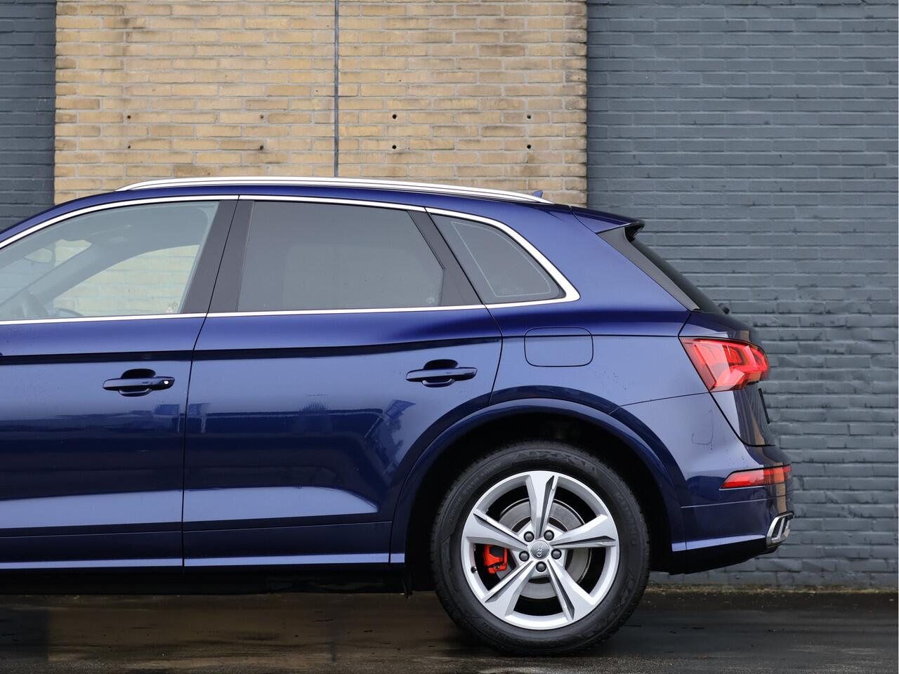 Audi Q5 55 TFSI e quattro S-line Competition | Lucht | ACC | HUD | B&O | Cam |