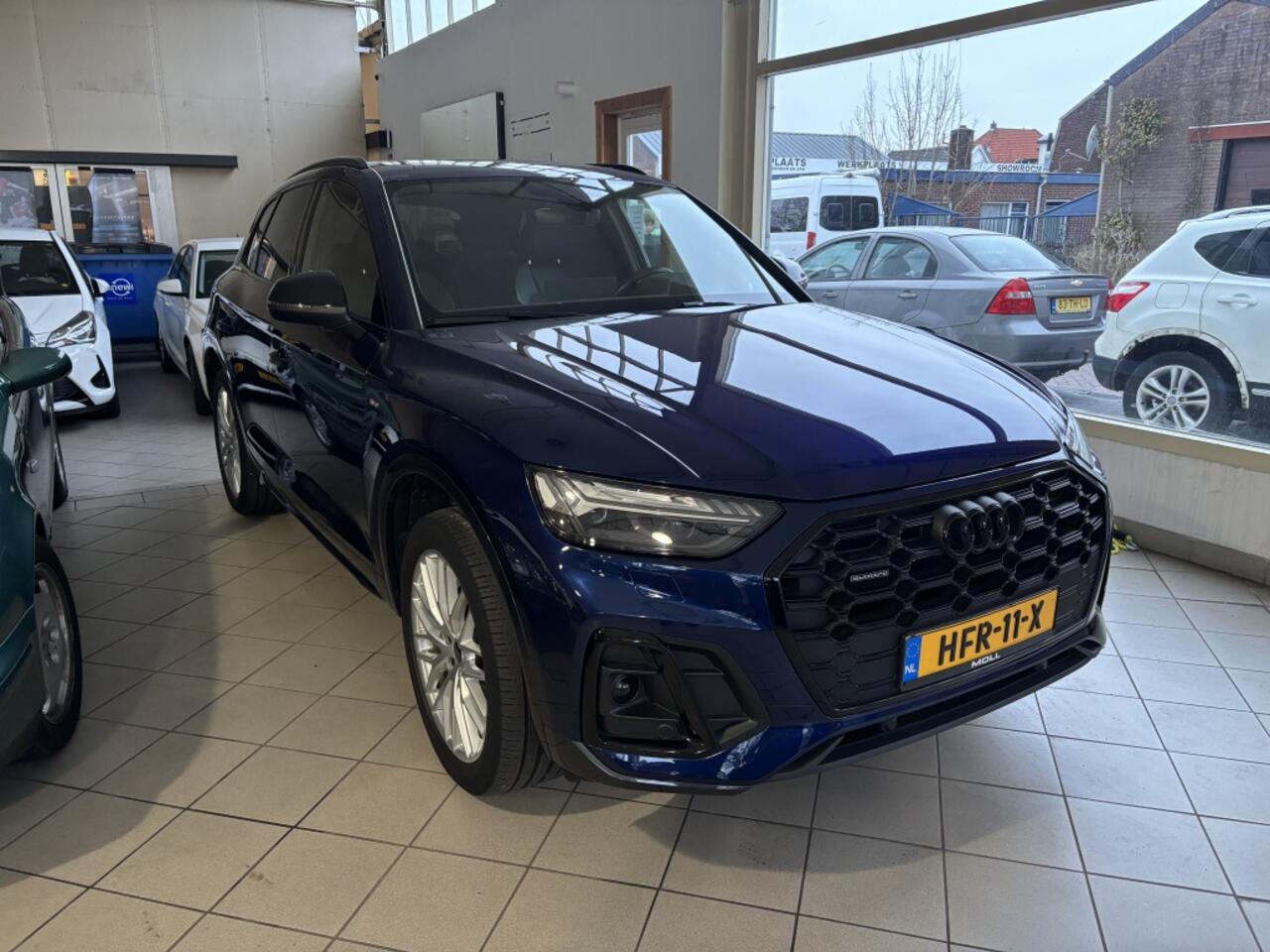 Audi Q5 50 TFSI e S ed Comp.
